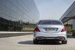 Mercedes-Benz S560 e Lang AMG Line 2017 года (WW)
